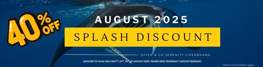 August offer